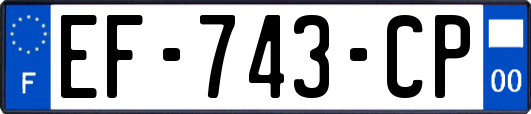 EF-743-CP