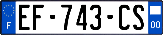 EF-743-CS