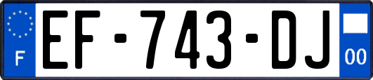 EF-743-DJ