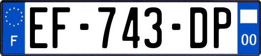 EF-743-DP