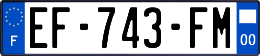 EF-743-FM