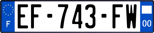 EF-743-FW