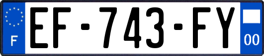 EF-743-FY