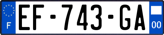 EF-743-GA