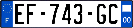 EF-743-GC