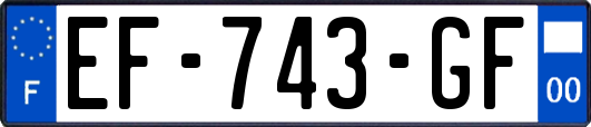 EF-743-GF
