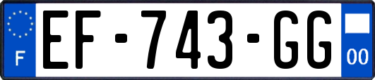 EF-743-GG