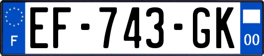 EF-743-GK