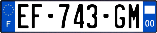 EF-743-GM