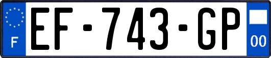 EF-743-GP