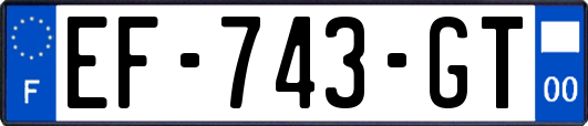 EF-743-GT