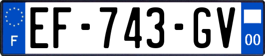 EF-743-GV