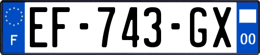EF-743-GX