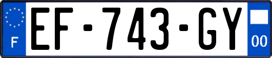 EF-743-GY