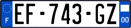 EF-743-GZ