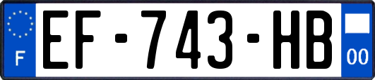 EF-743-HB