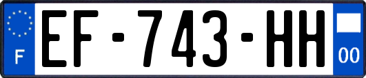 EF-743-HH