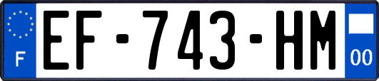 EF-743-HM