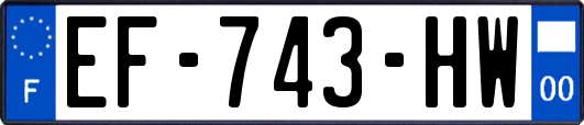 EF-743-HW
