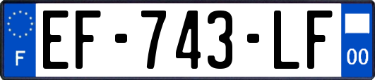EF-743-LF