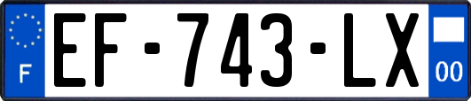 EF-743-LX