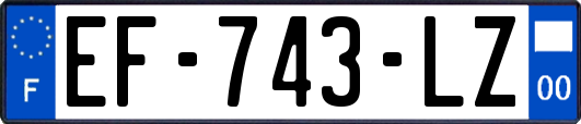 EF-743-LZ