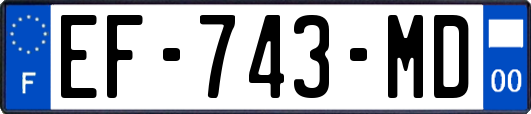 EF-743-MD
