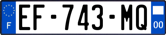 EF-743-MQ