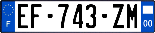 EF-743-ZM