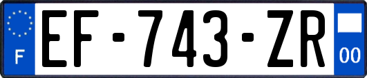 EF-743-ZR