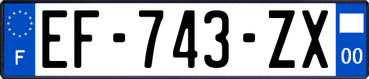 EF-743-ZX
