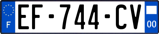 EF-744-CV