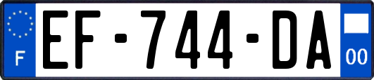 EF-744-DA