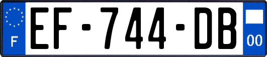 EF-744-DB