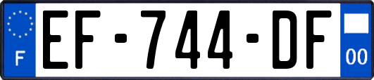 EF-744-DF