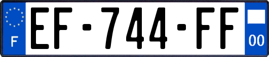 EF-744-FF