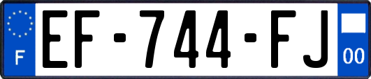 EF-744-FJ