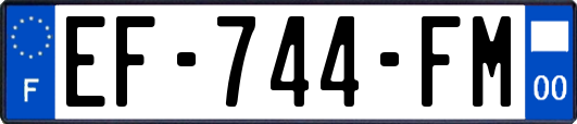 EF-744-FM