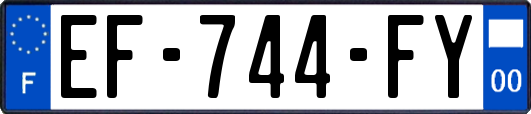 EF-744-FY