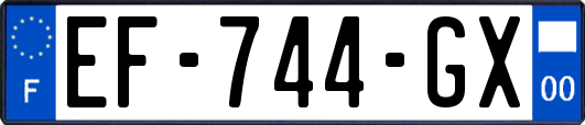 EF-744-GX