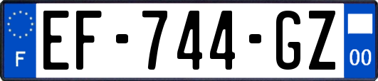 EF-744-GZ