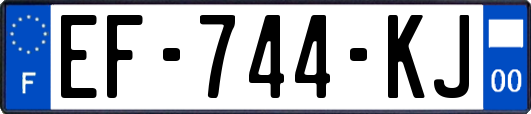 EF-744-KJ