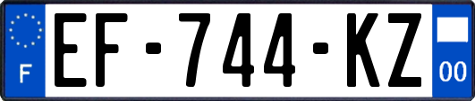 EF-744-KZ