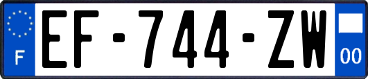 EF-744-ZW