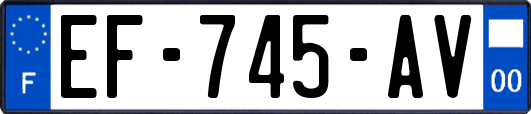 EF-745-AV