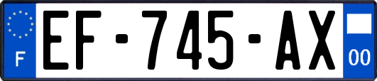 EF-745-AX