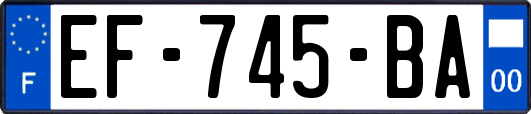 EF-745-BA
