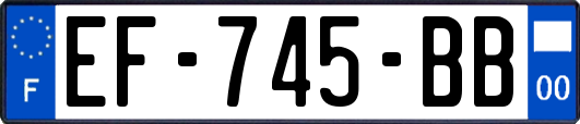 EF-745-BB