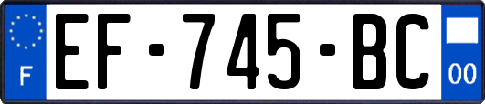 EF-745-BC