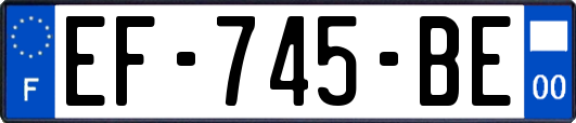 EF-745-BE
